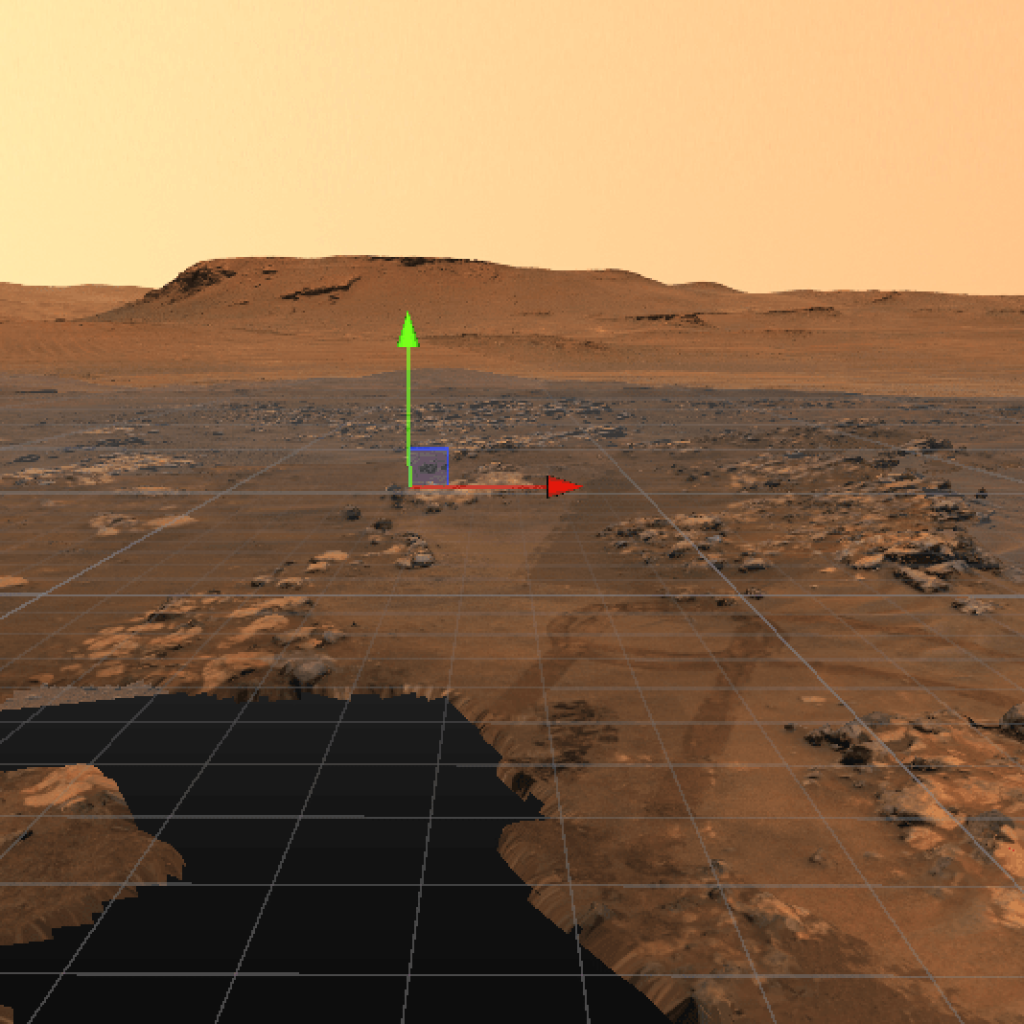 Mars-building Mars-building